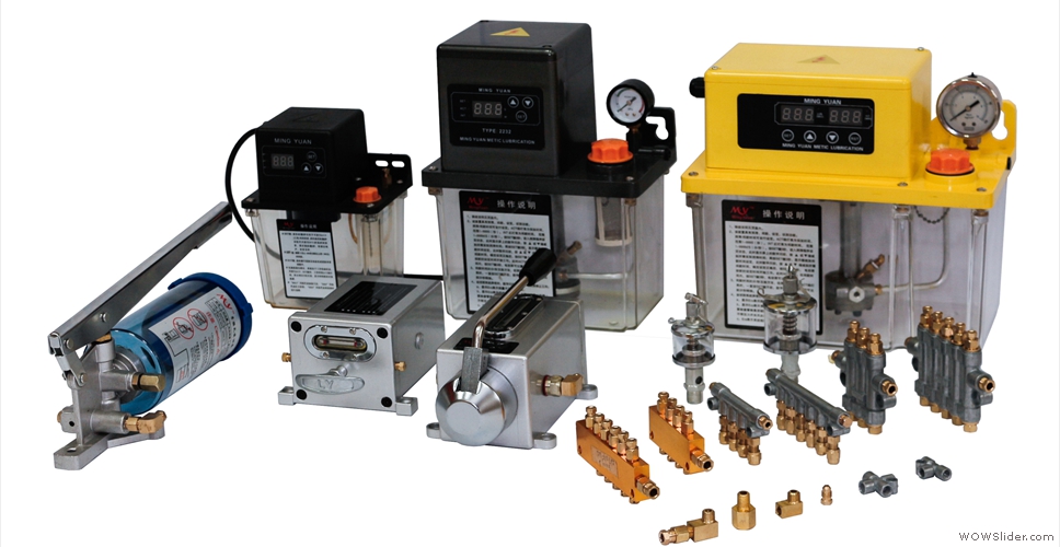 LUBRICATION SYSTEMS